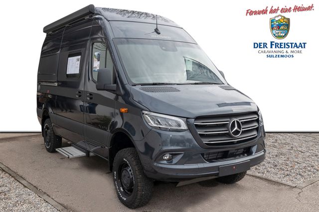 HYMER / ERIBA / HYMERCAR GRAND CANYON S Grand Canyon S MODELL 2024*FÜR SO