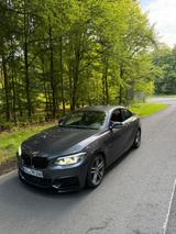 BMW M240i xDrive Coupé HJS Grail AGA Deutsches Fzg - BMW M240i von privat