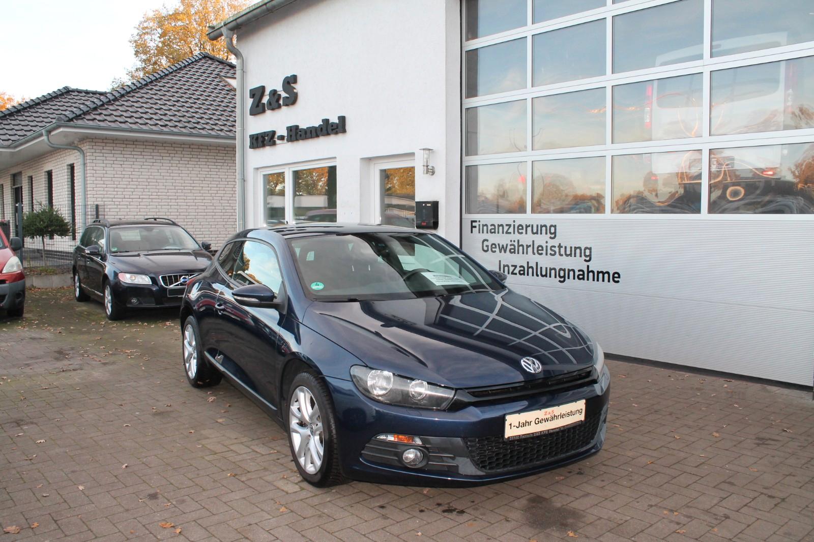 Volkswagen Scirocco 1.4 TSI *TÜV-NEU*Steuerkette NEU*