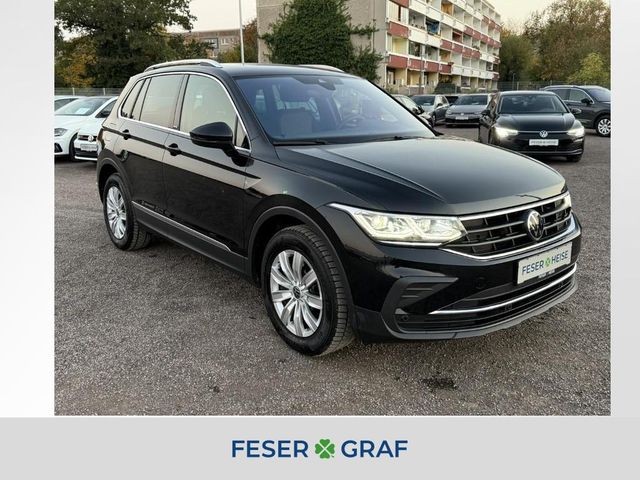 Volkswagen Tiguan MOVE 1.5 TSI DSG/Matrix-LED/Sitz.-Lenkrad