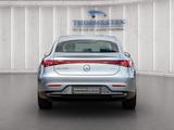 Mercedes-Benz EQS 580 4MATIC Advanced-Paket Electric Art  Memo - silberne Mercedes-Benz EQS
