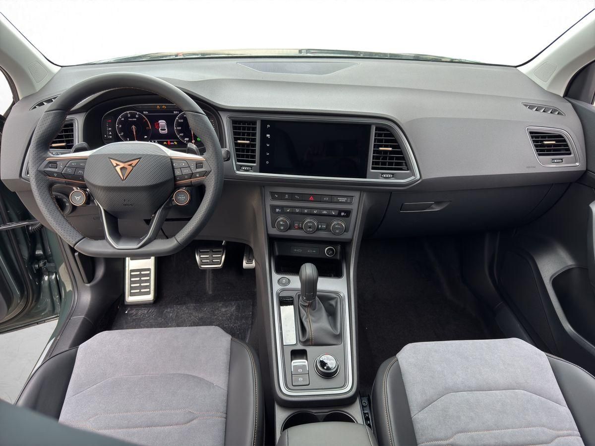 Cupra Ateca - Bild 14
