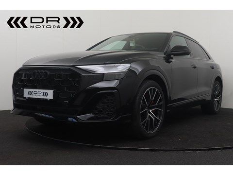 Audi Q8 55TFSIe S LINE FACELIFT - PANODAK - BANG&OLUF