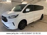 Ford Tourneo Custom L2 Titanium LED ALUS SpurAss Kam - Ford Tourneo Custom aus 2024