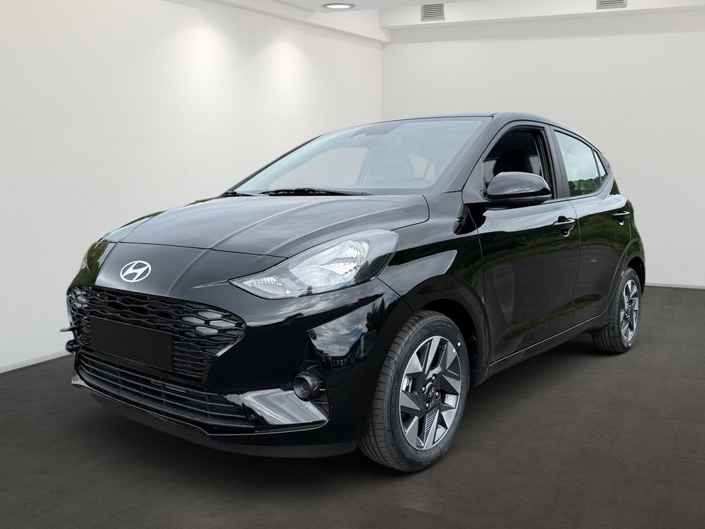 Image of Hyundai i10