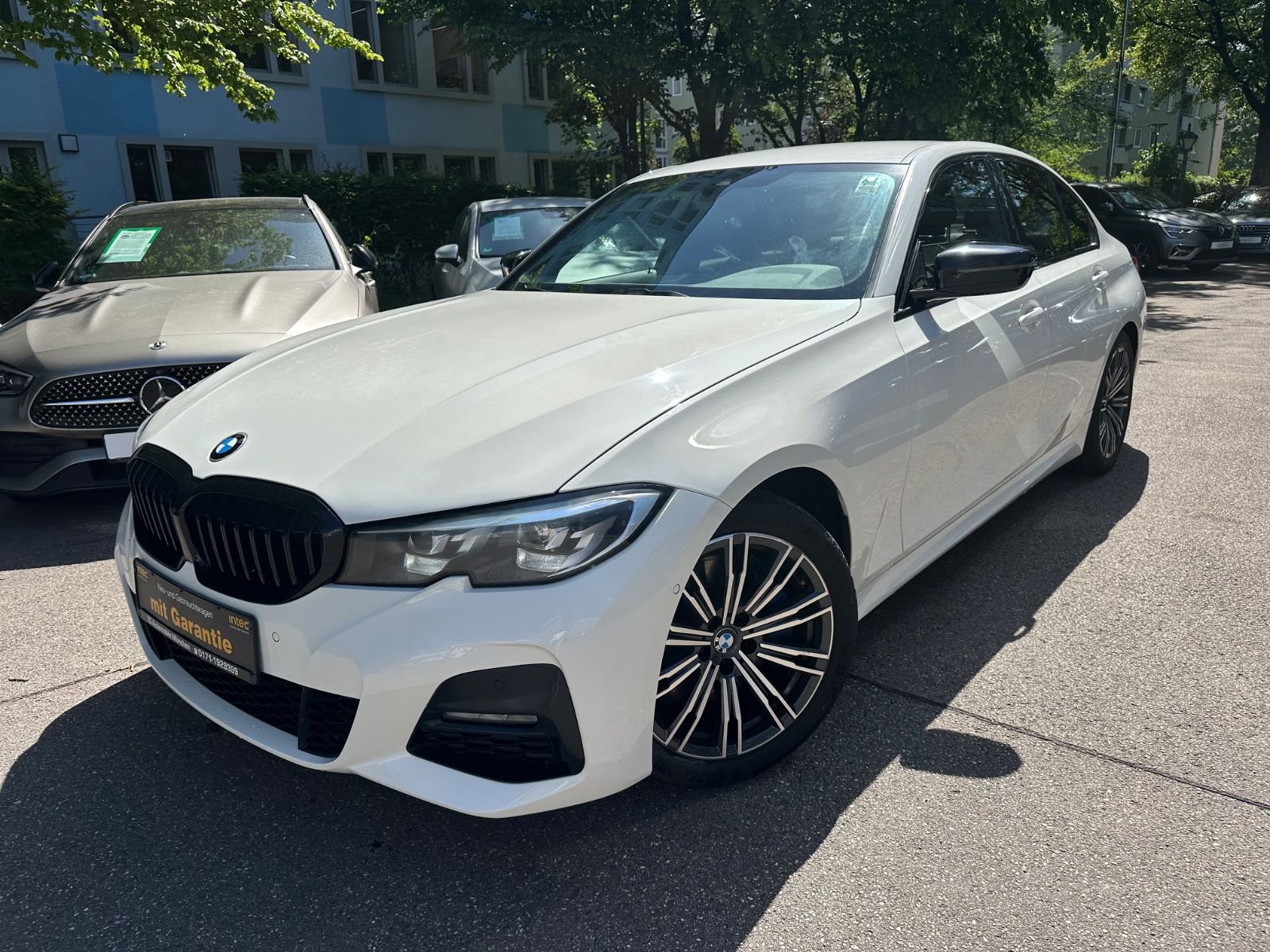BMW 330 d M Sport *LED*Leder*Automatik*