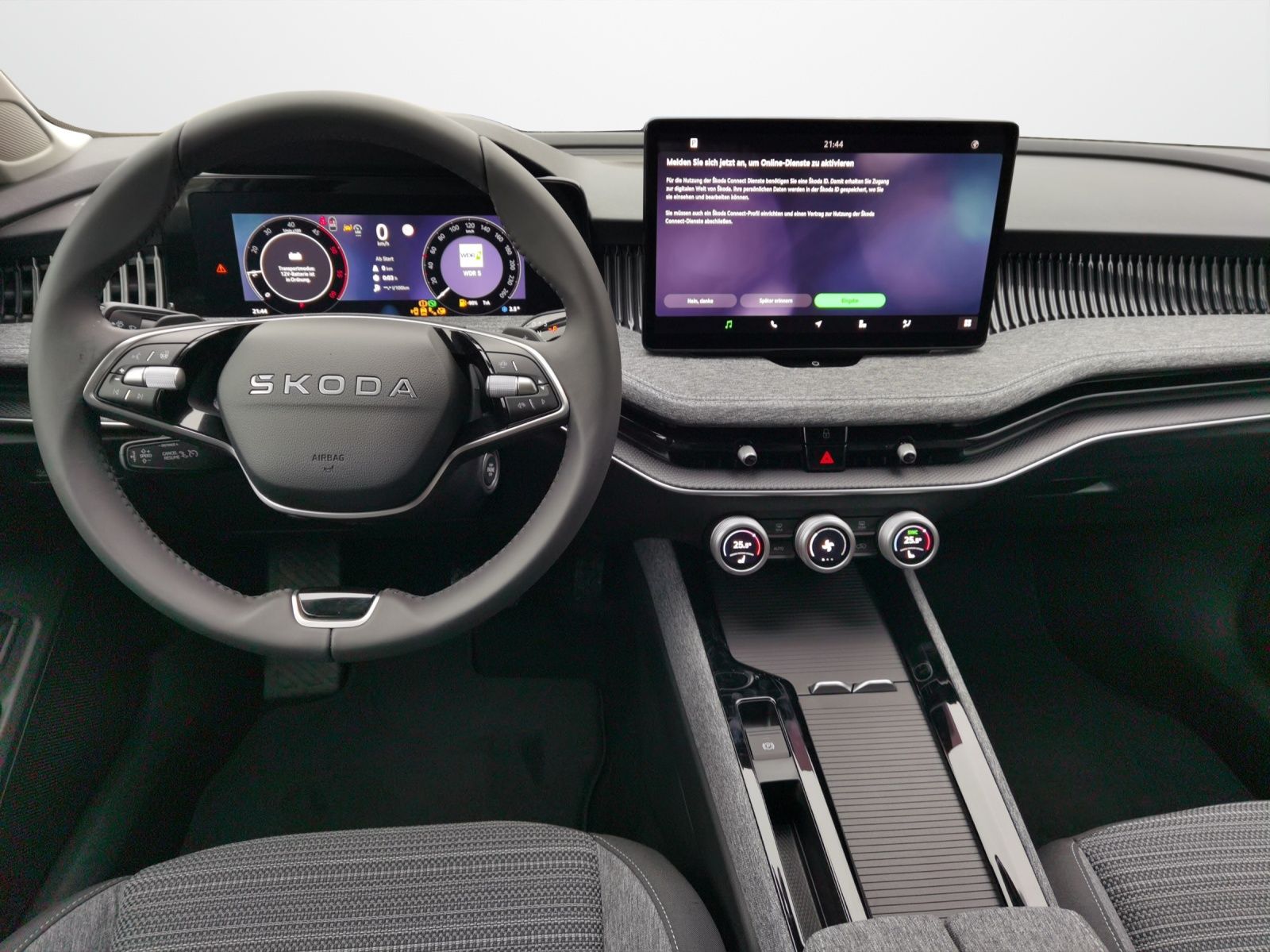 Skoda Superb - Bild 9