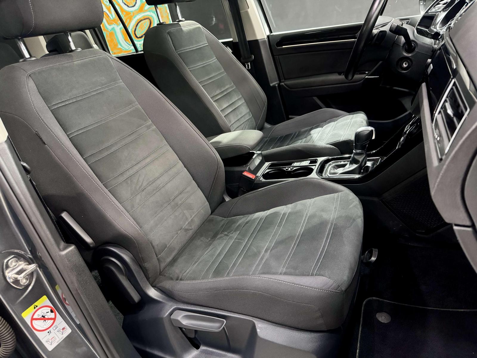Volkswagen Touran Highline BMT/Start-Stop*R-Line*AHK*NAVI*T