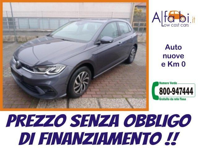 Jiný VOLKSWAGEN Polo 5 Porte 1.0 TSI 95CV Life