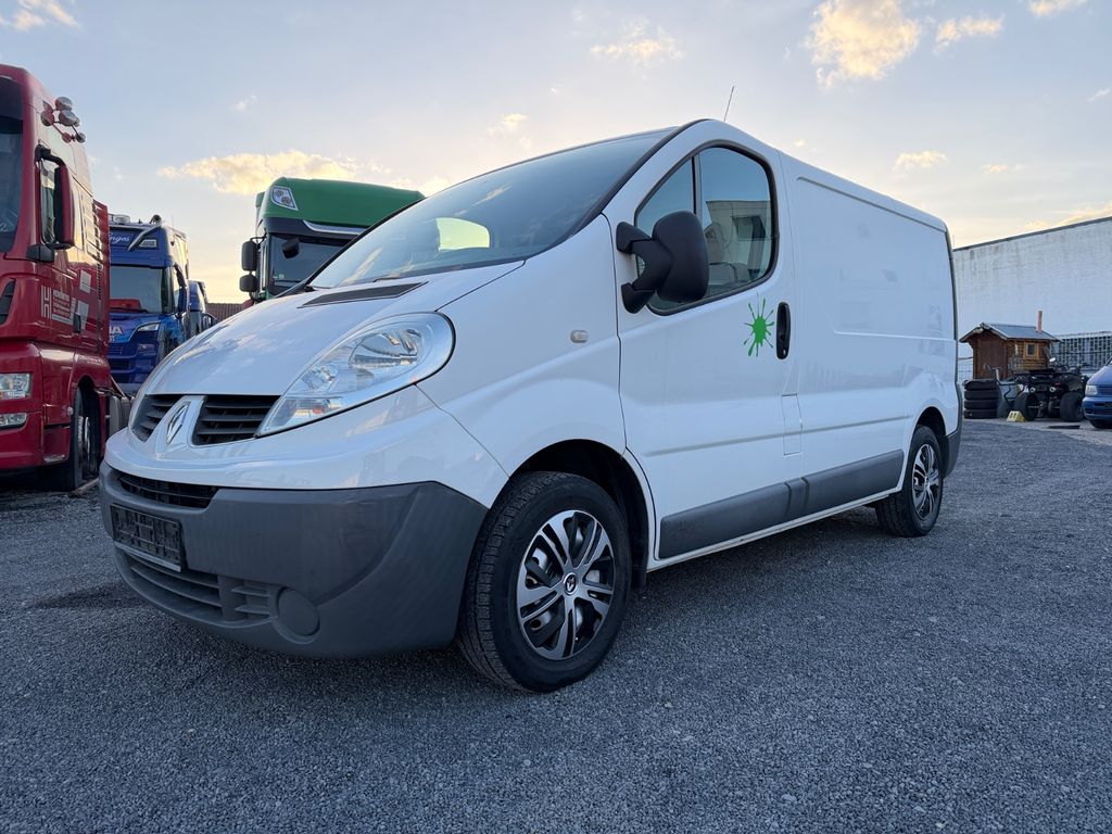 Angebot ansehen Renault Trafic