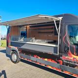 Citroën  Foodtruck ,Imbisswagen,Verkaufsfahrzeug, - : Imbisswagen