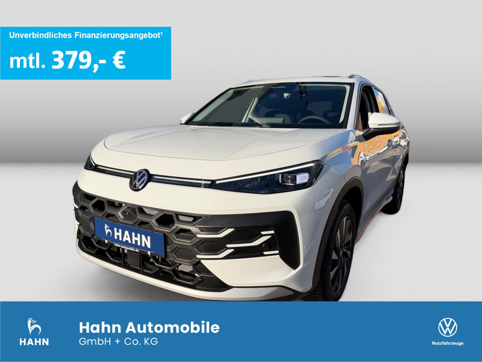 Volkswagen T-Roc Style 1.5 l eTSI OPF 110 kW Panp.-Dach AHK