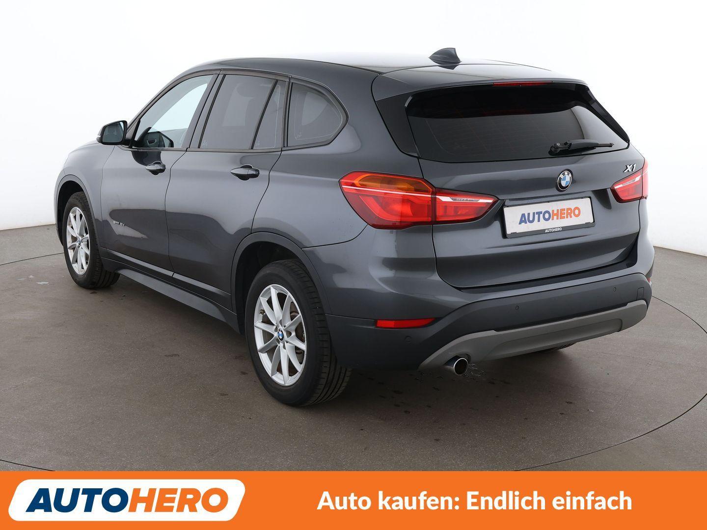 BMW X1 sDrive 18d Advantage *NAVI*LED*PDC*TEMPO*SHZ*