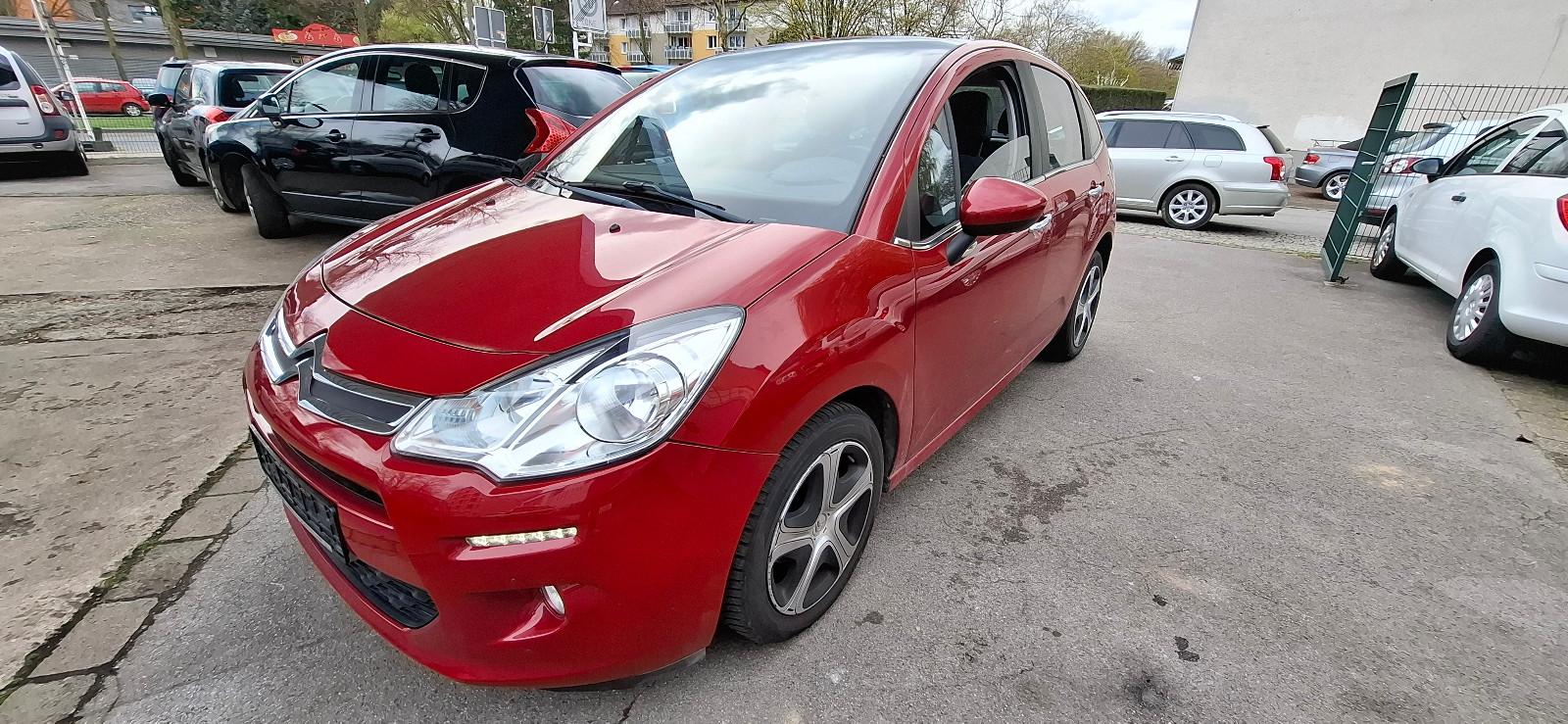 Citroën C3 1.2 Selection*Klima*Garantie*2.Hand*