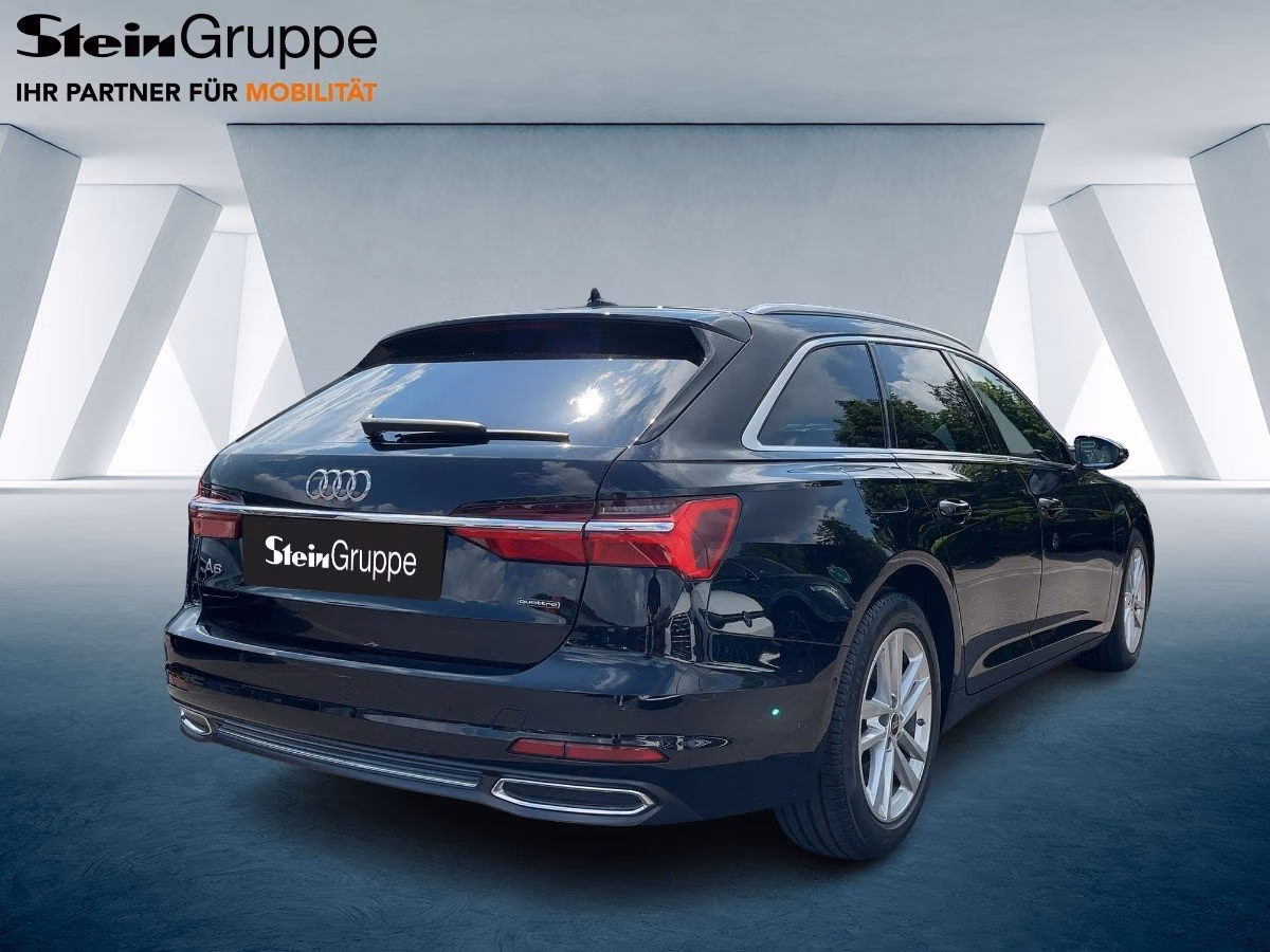 Audi A6 Avant 45 TFSI Sport quattro NAVI+AHK+LED+KAM