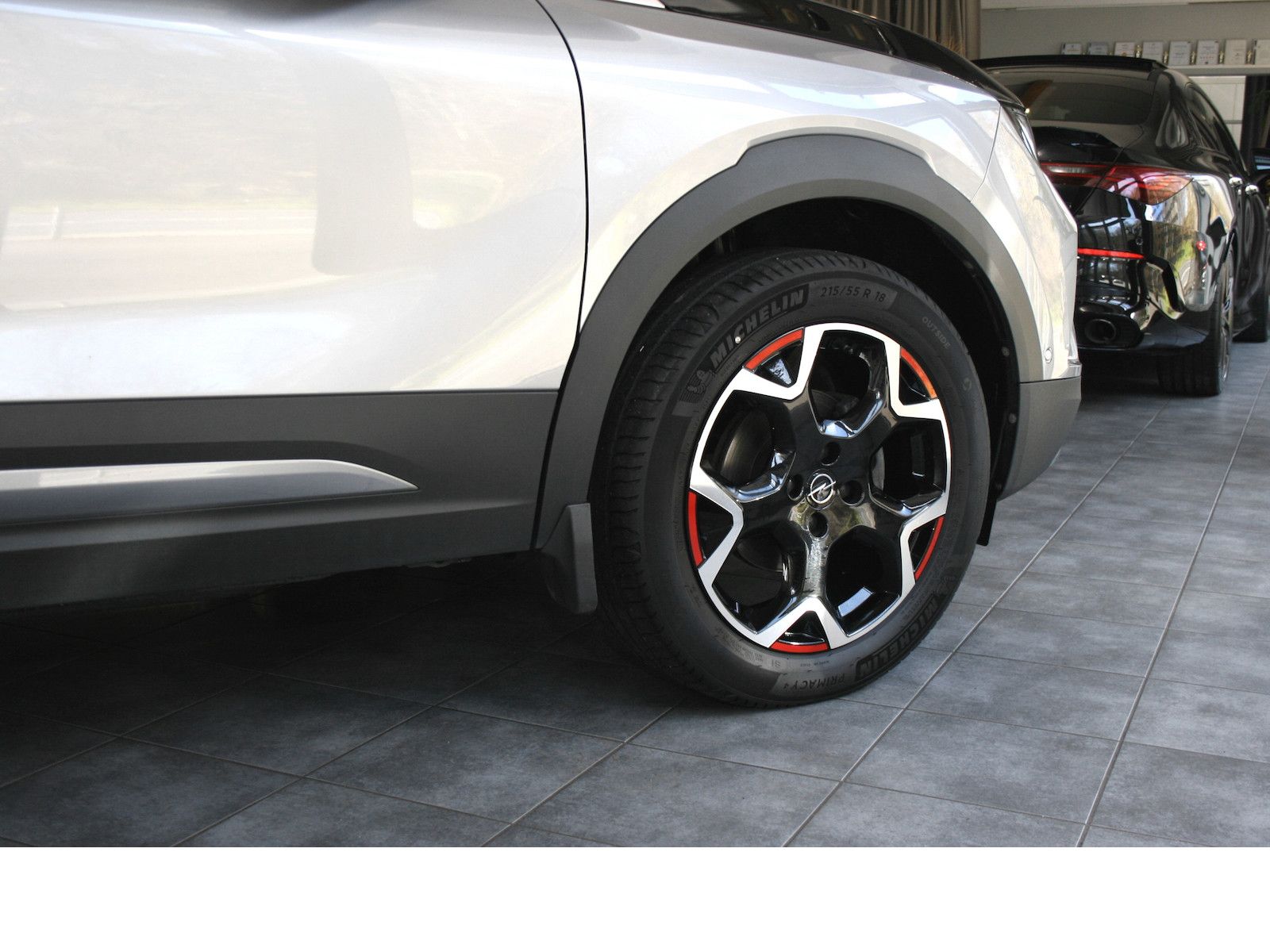 Fahrzeugabbildung Opel Mokka 1.2 Turbo GS Line *LED*Navi*Kamera*Totwink