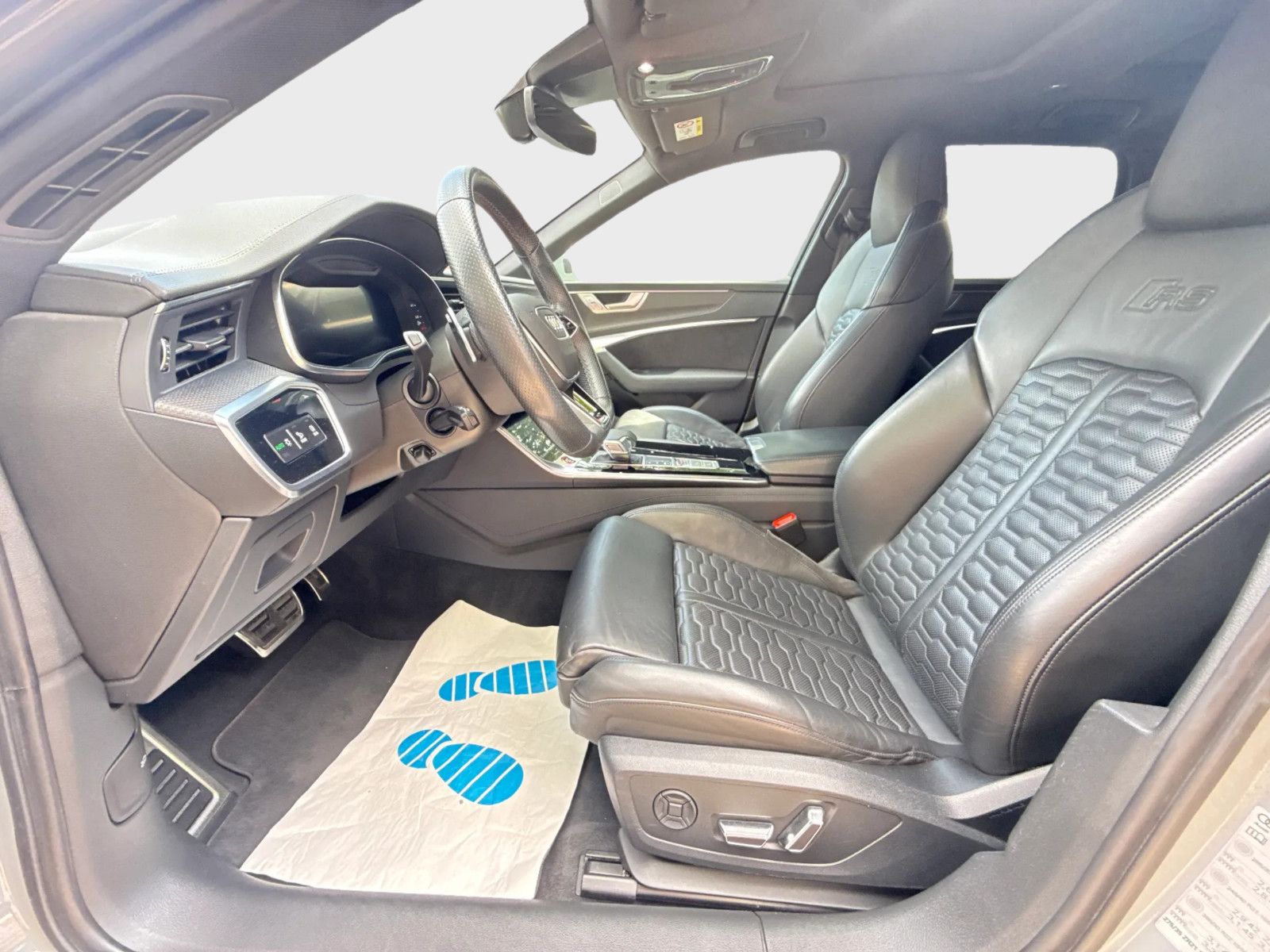 Audi RS6 RS 6 Avant 4.0 TFSI quattro*Pano*STHZ* foto 9