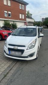 Chevrolet Spark 1.2 LT+ TÜV NEU  08/27, Bluetooth, Servo,  - gebrauchte Chevrolet Spark aus dem Jahr 2014