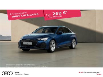 Audi Leasingangebot: Audi A3 Lim. 30 TFSI S-LINE S-TRONIC LED NAV SHZ   RÜ