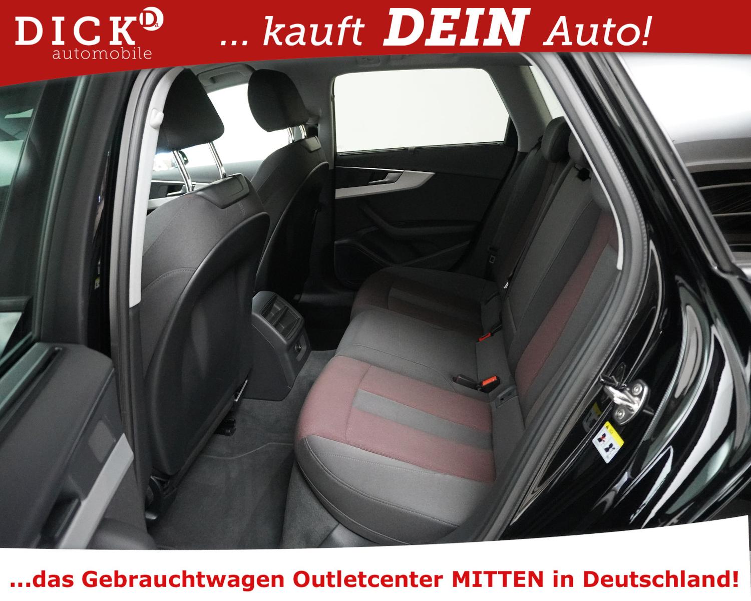 Audi A4 Av 50d Quatt Tiptr Sport NAVI+LED+SHZ+TEMP+17, миниатюра 19