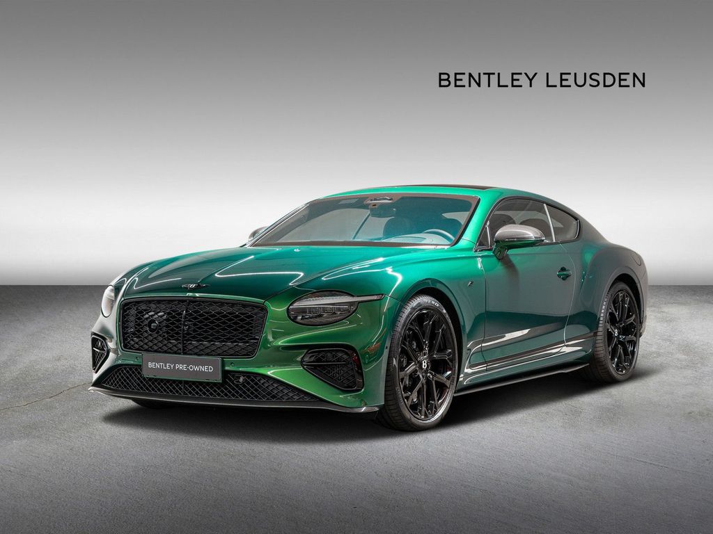 Image of Bentley Continental GT