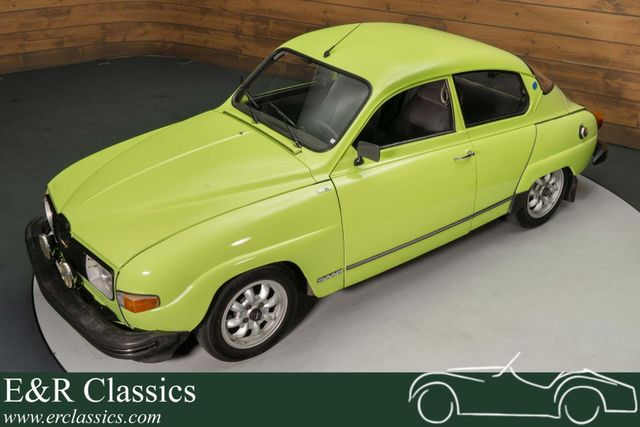 Saab 96 GL Special Limited Edition | Nr 56 van 150 |