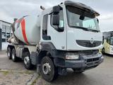 Renault Kerax 450 8x4 - 9qm Stetter Betonmischer - Renault Kerax