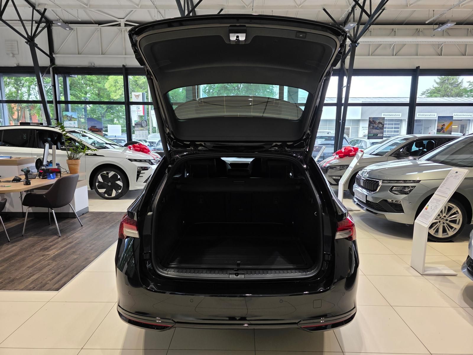 Skoda Octavia - Bild 21