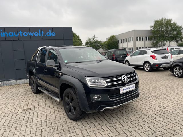 Volkswagen Amarok Ultimate DoubleCab 4Motion*Automatik