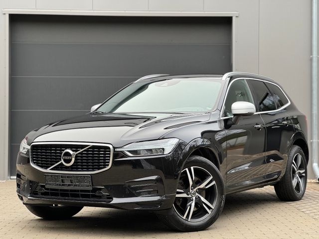 Volvo XC60 R Design 2WD/KAMERA/APPLE/AHK