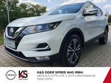 Nissan QASHQAI 1.3 DIG-T 160 PS DCT 4x2 N-Connecta ProP - Nissan Qashqai: 1.4