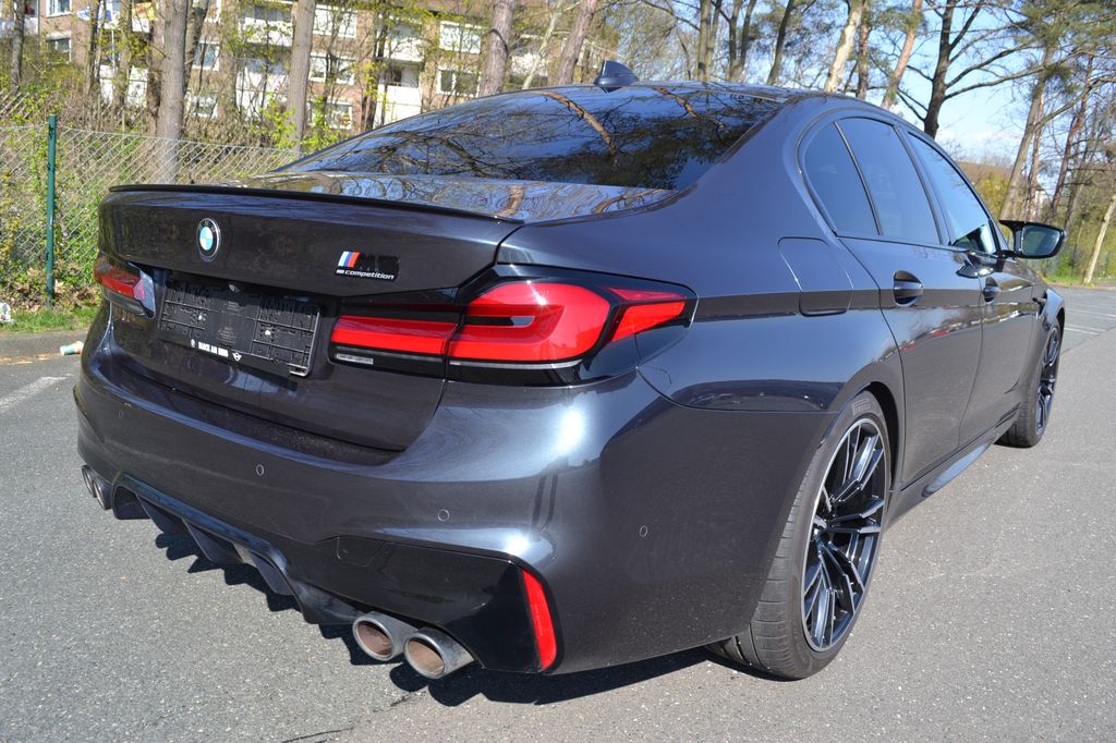 BMW M5 Competition kaufen bei mobile.de