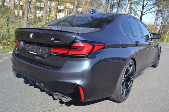 BMW M5 Competition  Voll,Motor neu 10000 km !!!!