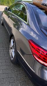 Mercedes-Benz E 220 Coupé E 220 CDI - - Mercedes-Benz E 220: Coupé, Cdi