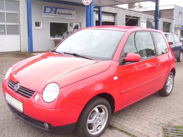 Volkswagen Lupo 1.4i Scheckh./ 2.Hd./Zahnr.+Wapu neu!!!