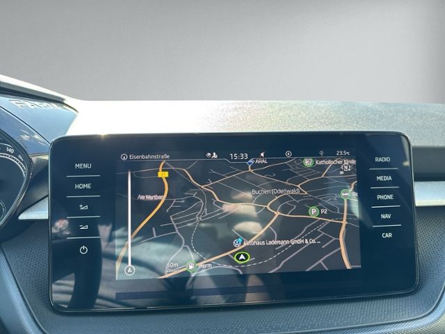 Fabia 1.0 TSI DSG Ambition LED+NAVI+ACC+PDC+SIHZ