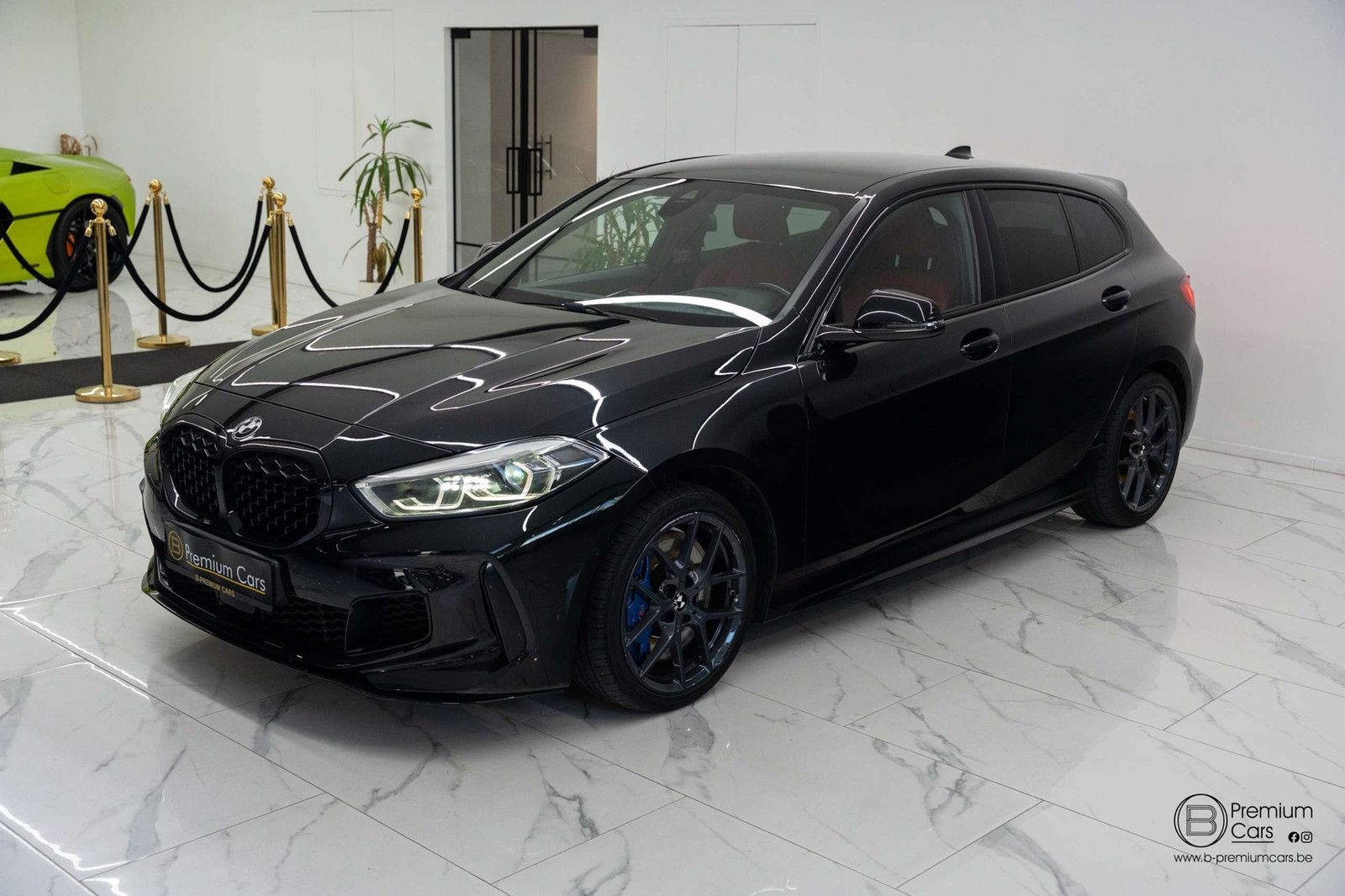 BMW 135 i xDrive! M Performance Pack! Camera! Garant imagem 3