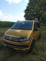 Volkswagen California Ocean TDI DSG Navi AHK ACC