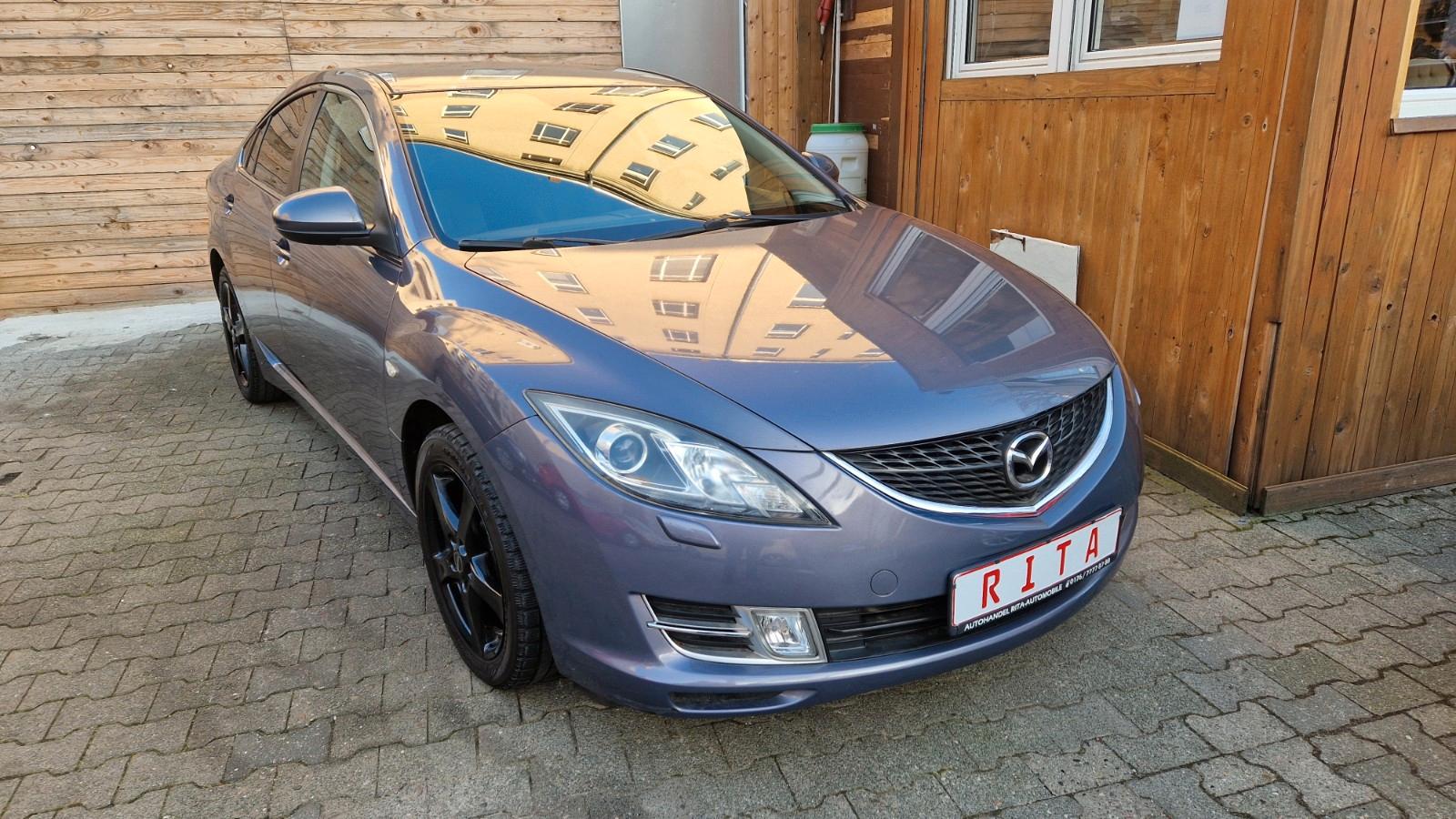Mazda 6 2.0 Automatik, SHZ, Xenon, Tüv Neu