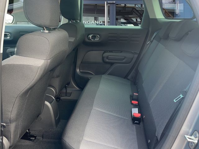 Citroën C3 Aircross Shine PT 130 °Navi°HUD°RFK°PDC°SHZ°