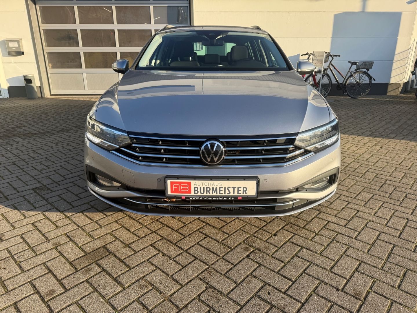 VW Passat Business AHK Navi LED ACC SHZ CarPlay And - Image 9
