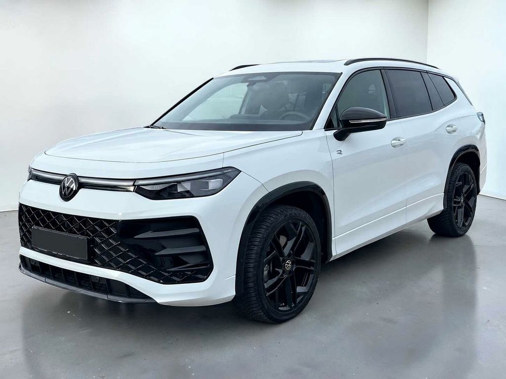 Image of Volkswagen Tayron