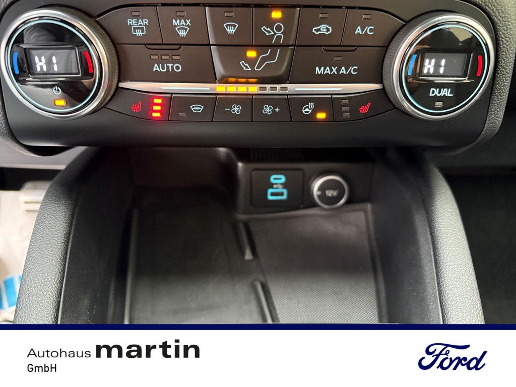 Fahrzeugabbildung Ford Kuga 2.5 Duratec PHEV ST-Line PDC SHZ NAVI LED