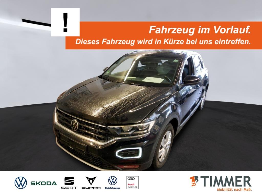 Volkswagen T-Roc 2.0 TDI DSG SPORT +LED +RKAM +ACC +NAVI +S