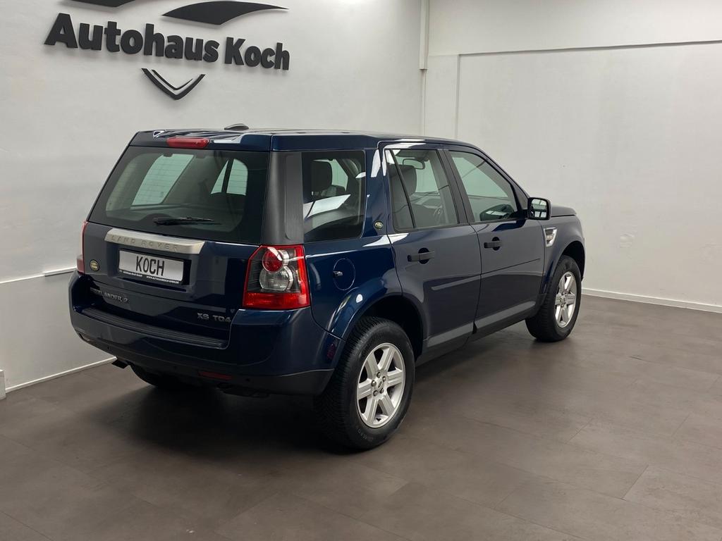Land Rover Freelander