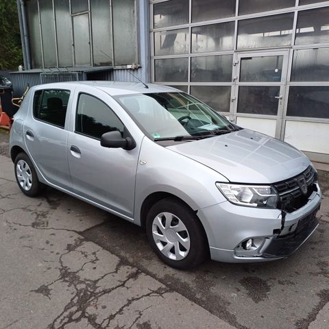 Dacia Sandero II Comfort Airbag OK!!! 53000 km !!!