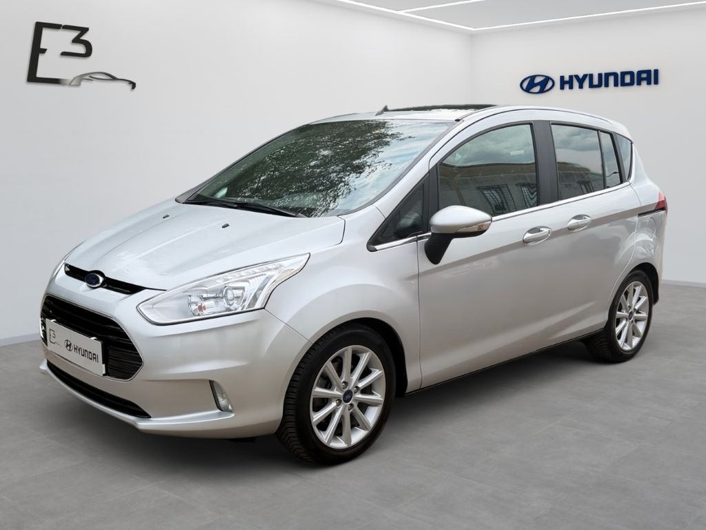 Image of Ford B-Max
