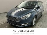 Ford Galaxy 2.0 EcoBlue Titanium AWD/AHK/PANO-DACH/7S - Ford Galaxy: Allradantrieb