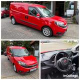 Fiat Doblò SX Maxi Kasten L2 Professional Navi AHK - Fiat Doblo Gebrauchtwagen in Stuttgart