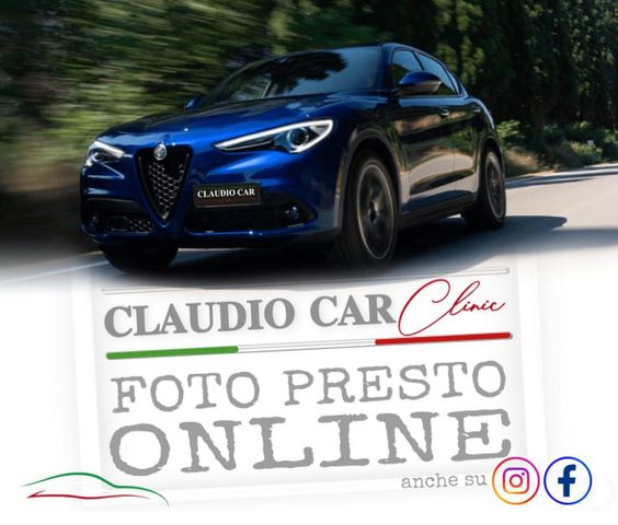 Alfa Romeo Stelvio 2.2 Turbodiesel 190 CV AT8 RW